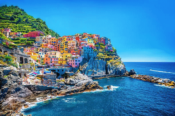Cinque Terre Image